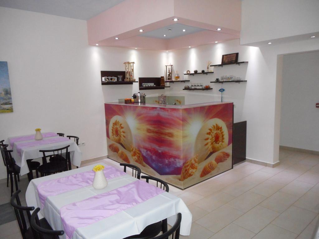Anatoli Aparthotel 3*
