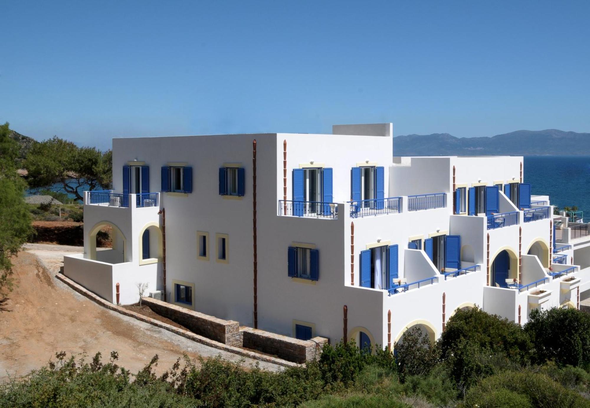 Aparthotel Anatoli