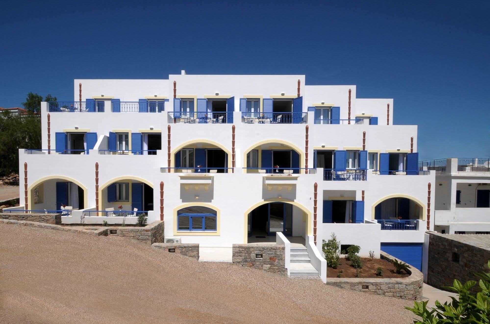 Aparthotel Anatoli