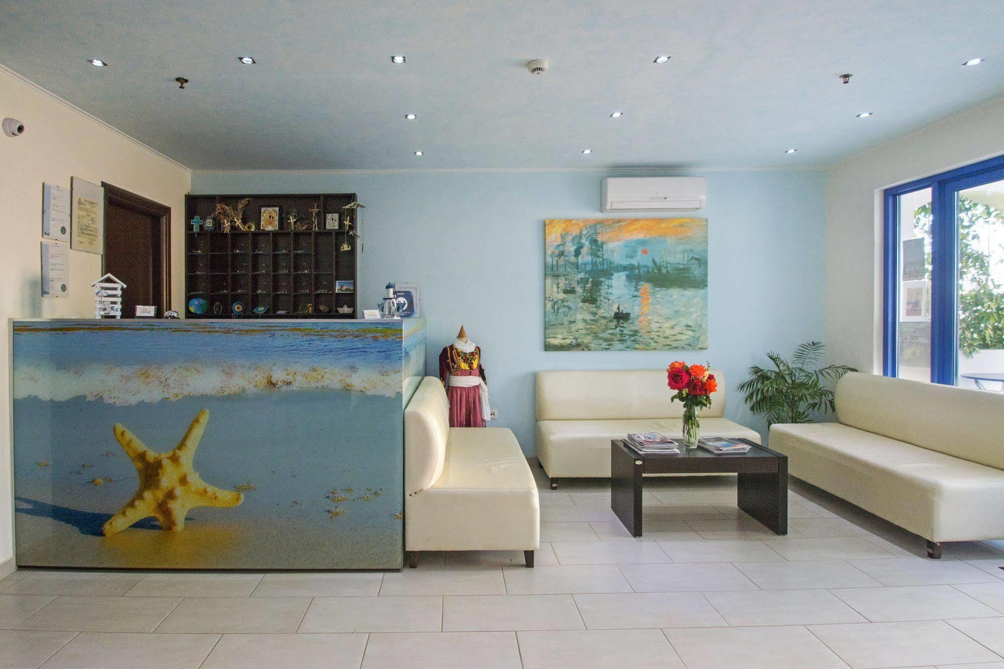 Anatoli 3* Agia Pelagia (Kythira)