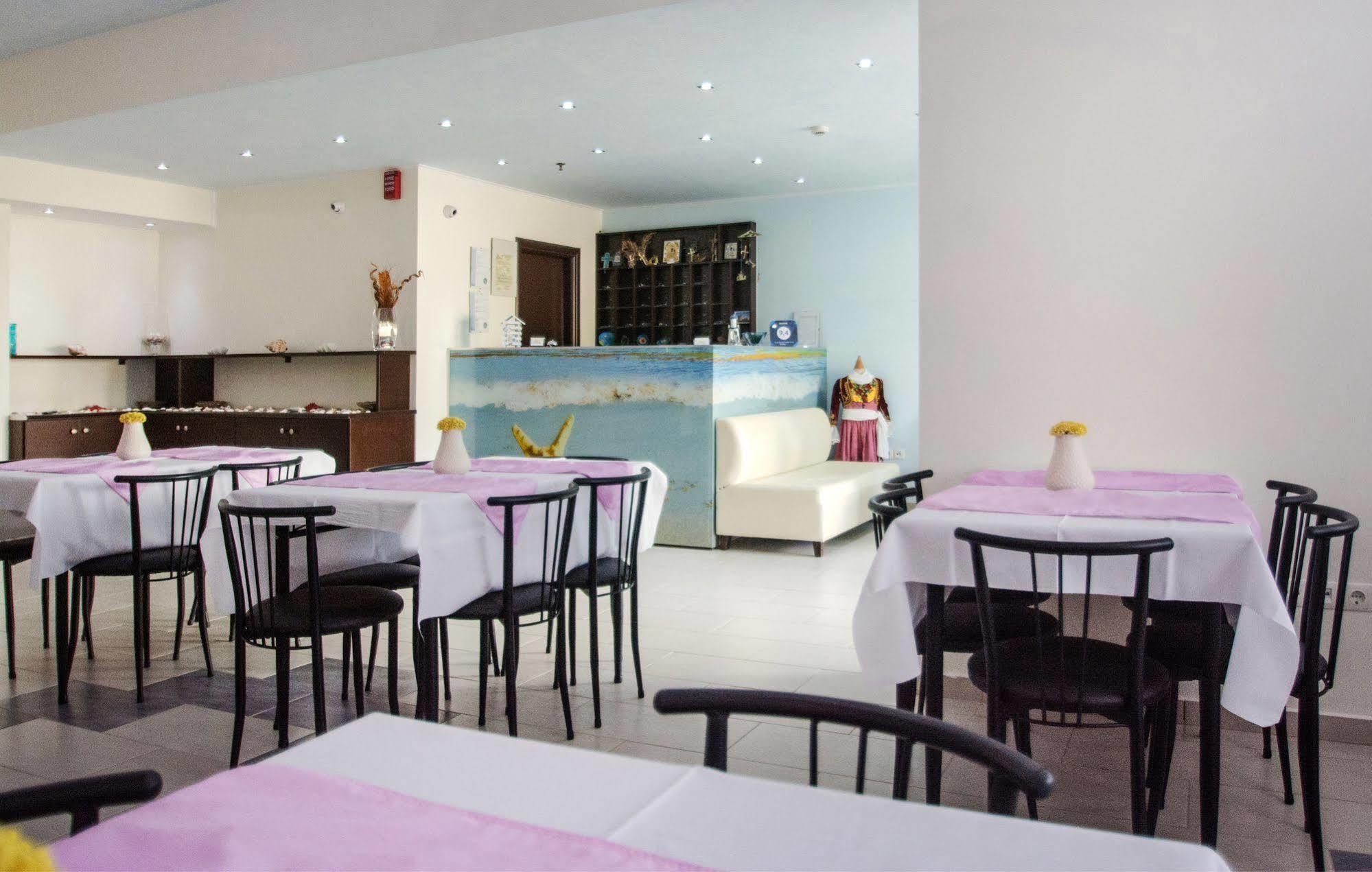 Anatoli Aparthotel