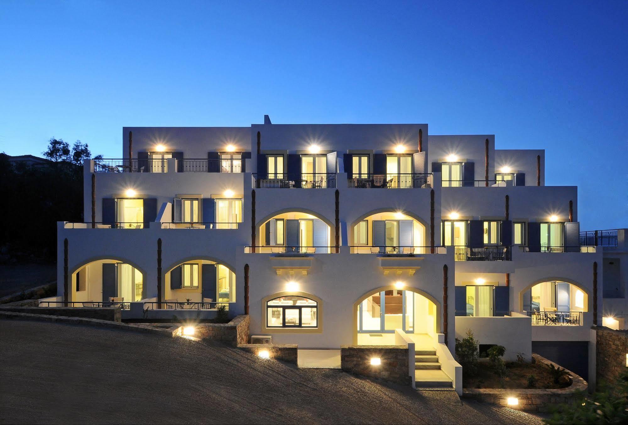 Anatoli Aparthotel