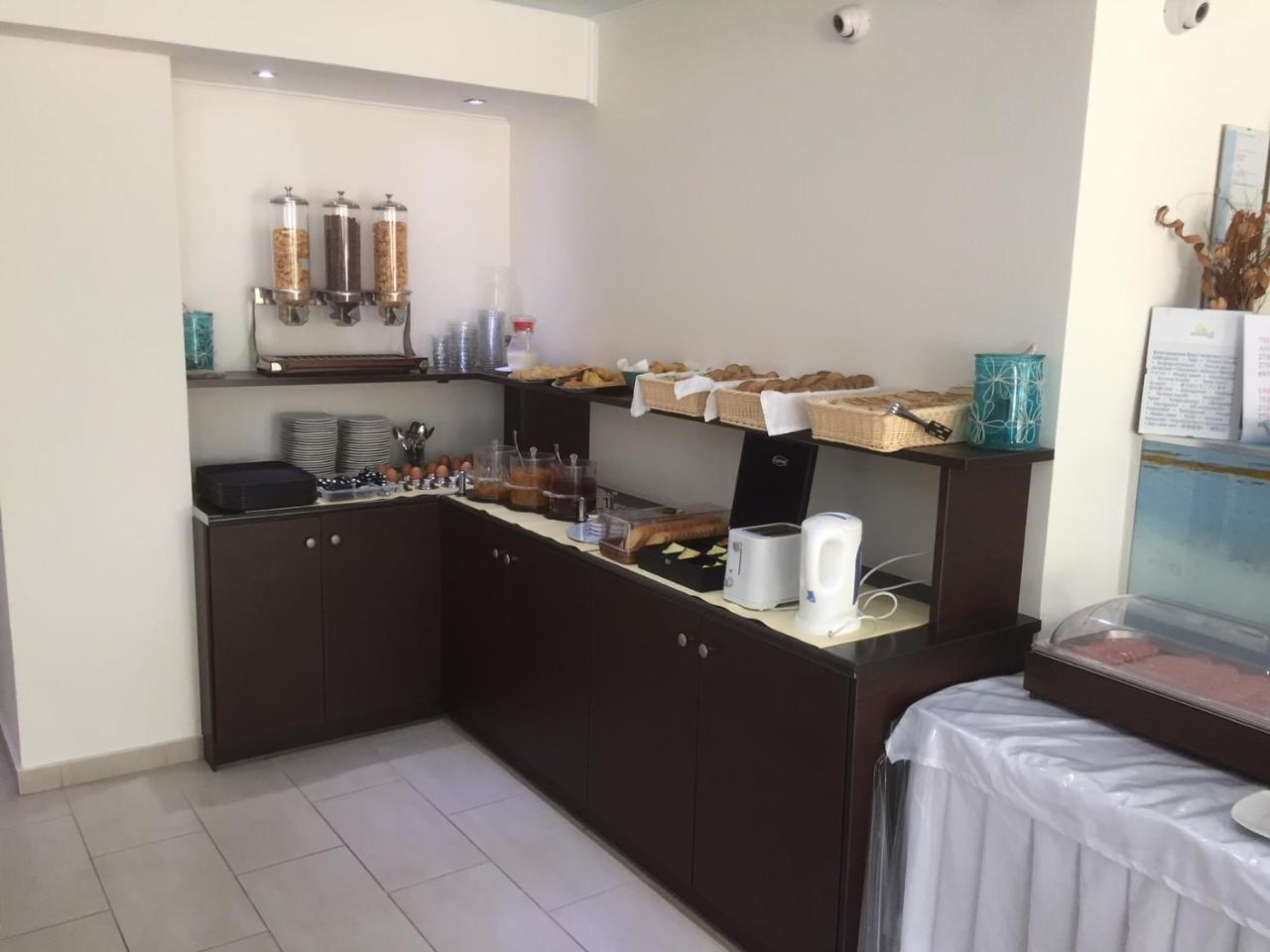 Aparthotel Anatoli Agia Pelagia (Kythira)