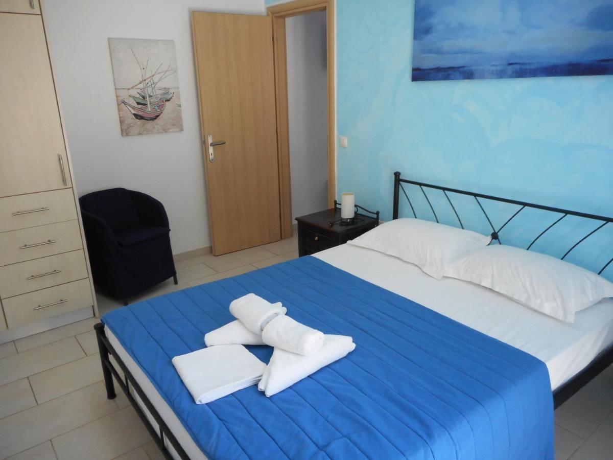 Anatoli Aparthotel 3*