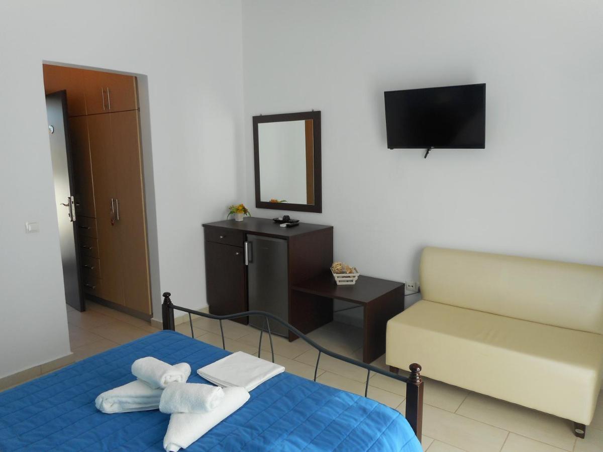 Anatoli 3* Agia Pelagia (Kythira)