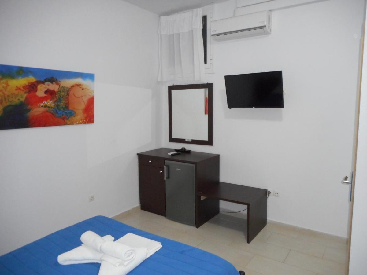 Anatoli Aparthotel