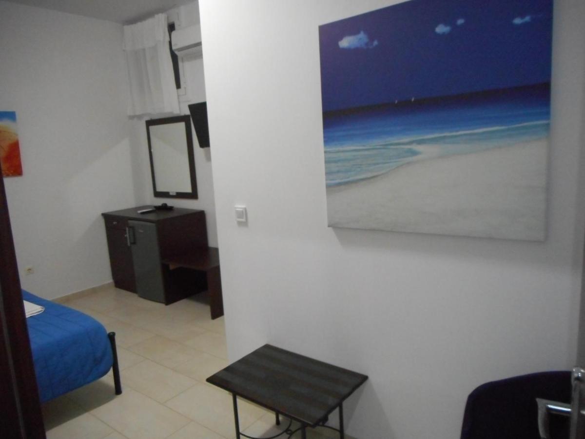 Anatoli Aparthotel Agia Pelagia (Kythira)