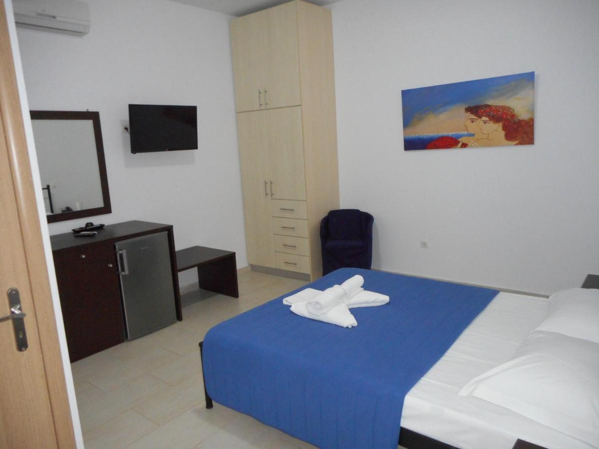 Aparthotel Anatoli Agia Pelagia (Kythira)