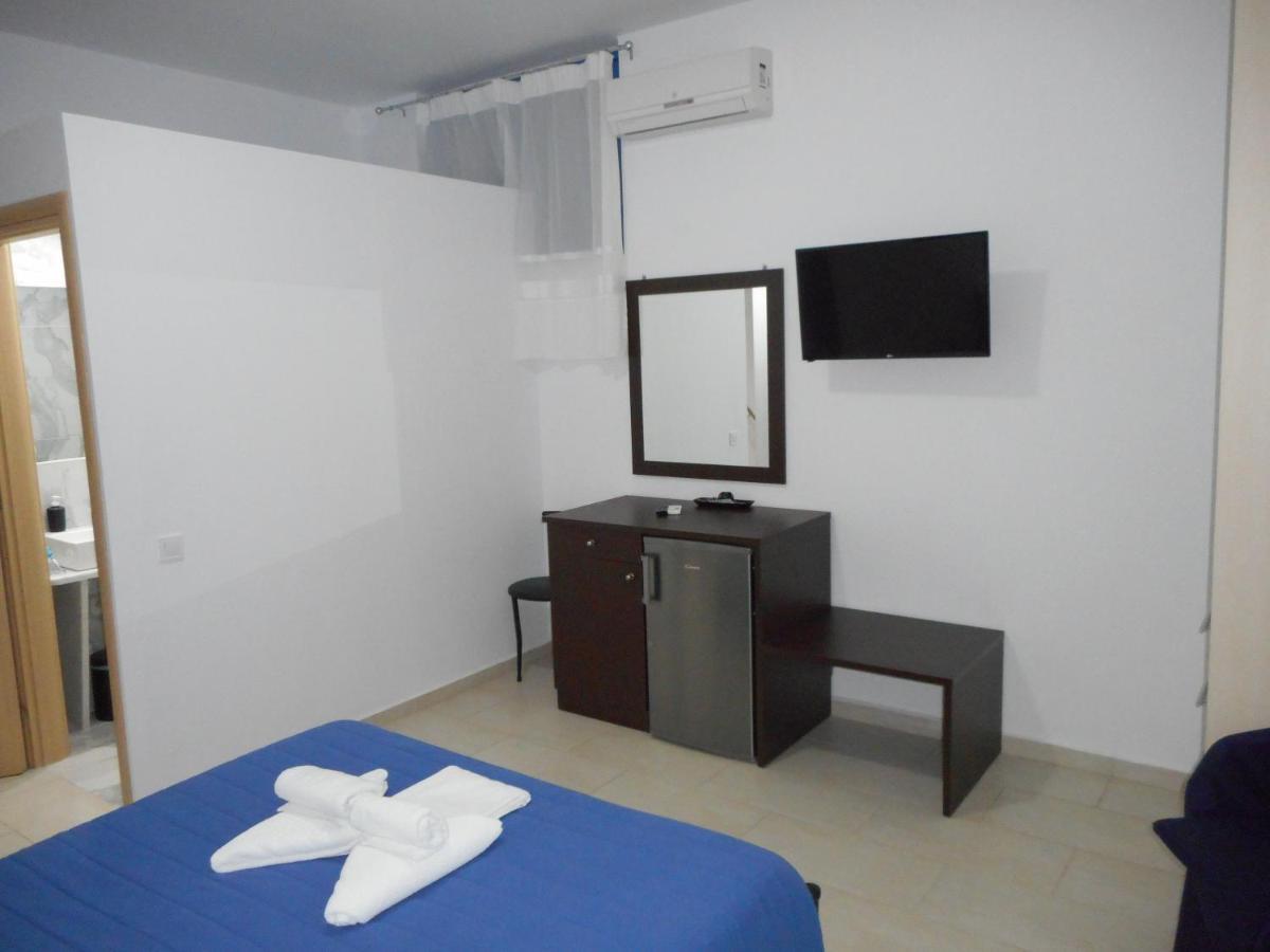 Anatoli Aparthotel 3*