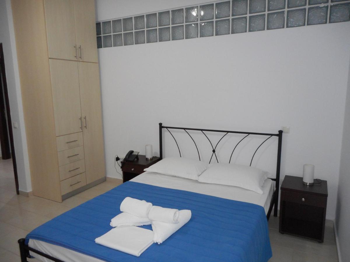 Aparthotel Anatoli 3*